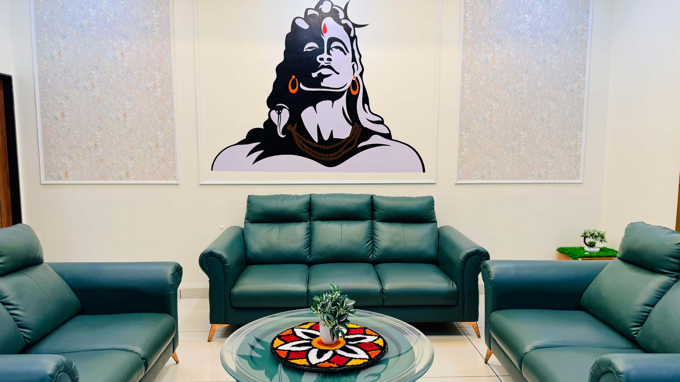 Living Room - Television Lounge